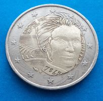 Frankreich: 2 Euro Simone Veil 2018, SS.