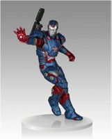 Gentle Giant Marvel Iron Patriot Statue im Maßstab 1/4