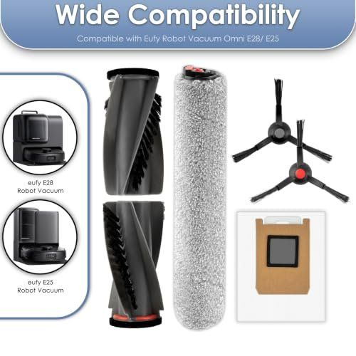 Sonstiges für Haushalt & Wohnen: Eufy E28/E25 Omni Ersatzteil-Set, 22-teilig – Neu und originalverpackt aus Suhr von SchnapperCH 1