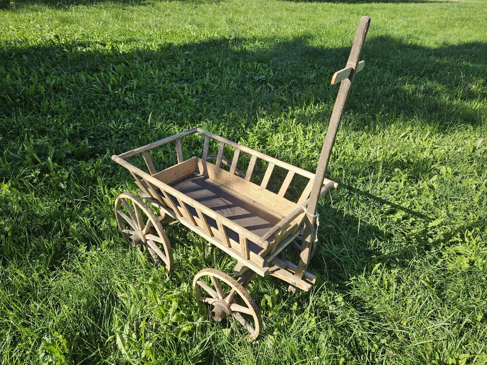 Accessori per altri veicoli: Leiterwagen antik – Usato da Dietschwil venduto da cgmuerr66