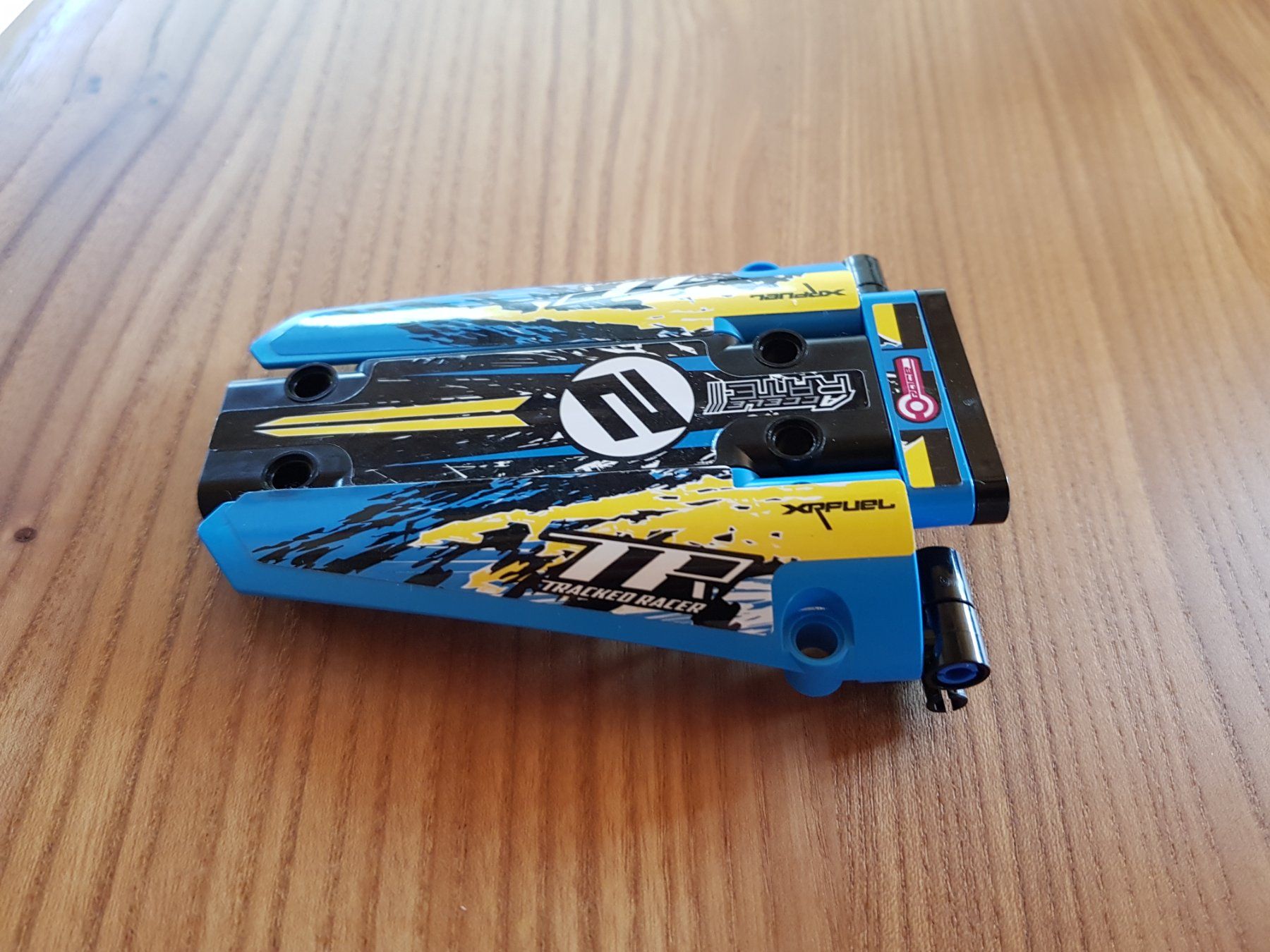 Lego Giocattoli: Lego Technic Teile zu Remote-Controlled Stunt Racer 42095 – Usato da Hausen am Albis venduto da RoBrixX 3