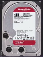 4TB WD40EFAX - NAS HD (2x)