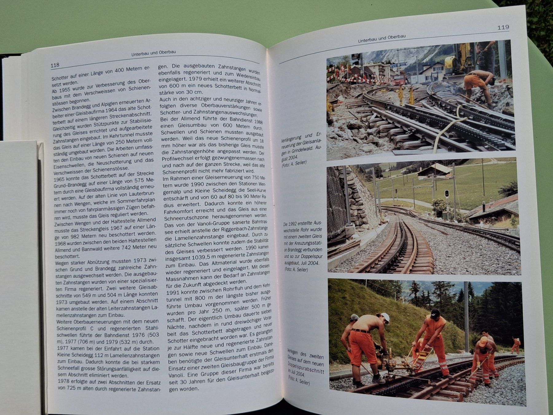 Libri: Wengernalpbahn, Florian Inäbnit, Prellbock Verlag – Nuovo (secondo la descrizione) da Cheyres venduto da Thiele 3
