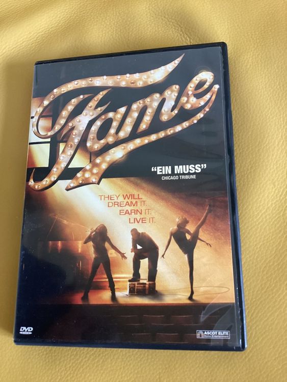 DVD Fame Tanzfilm | Kaufen auf Ricardo