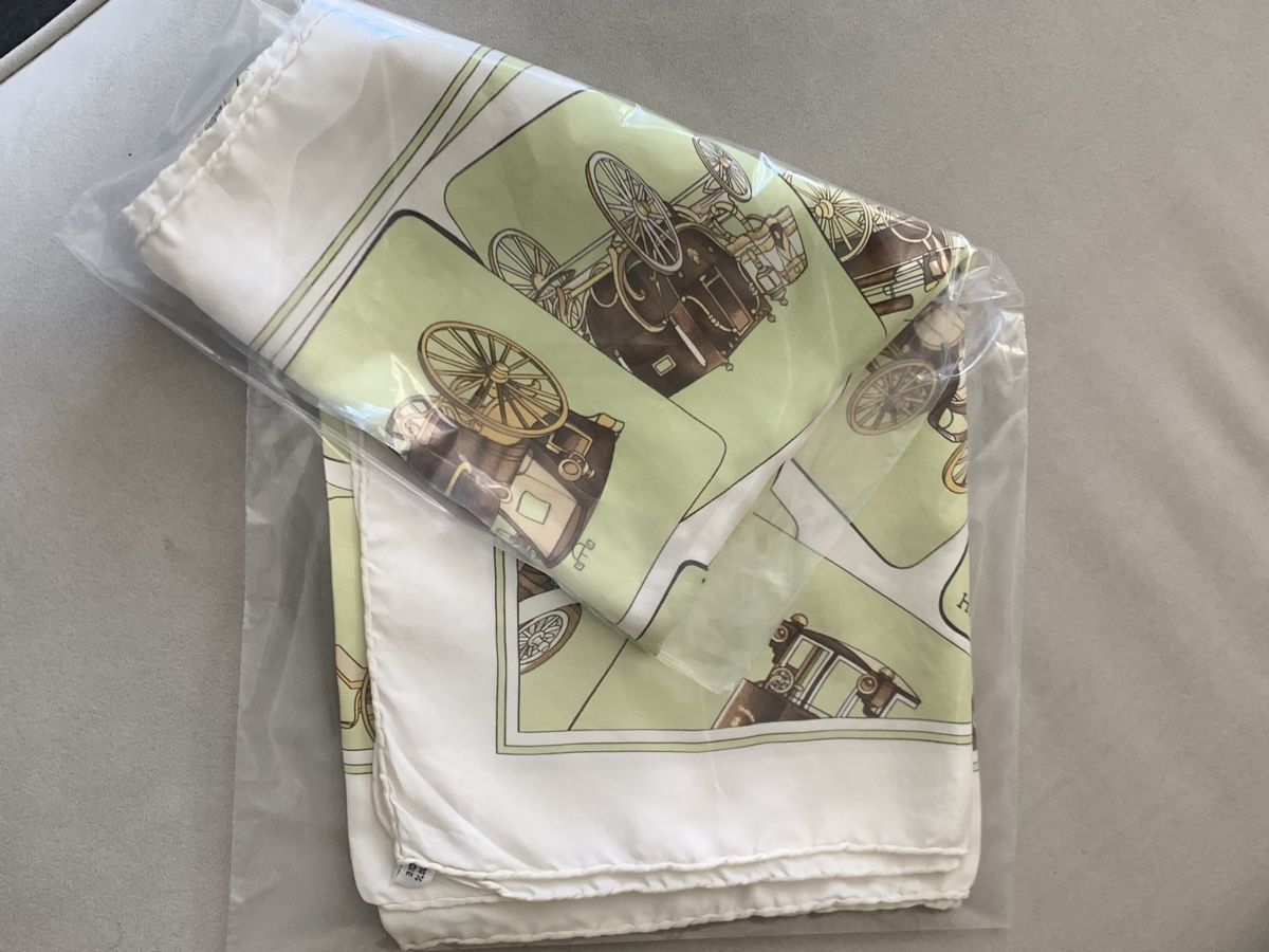 Hermès Foulards & écharpes: Hermes Foulard  – D'occasion à Bergdietikon par zor_856j 6
