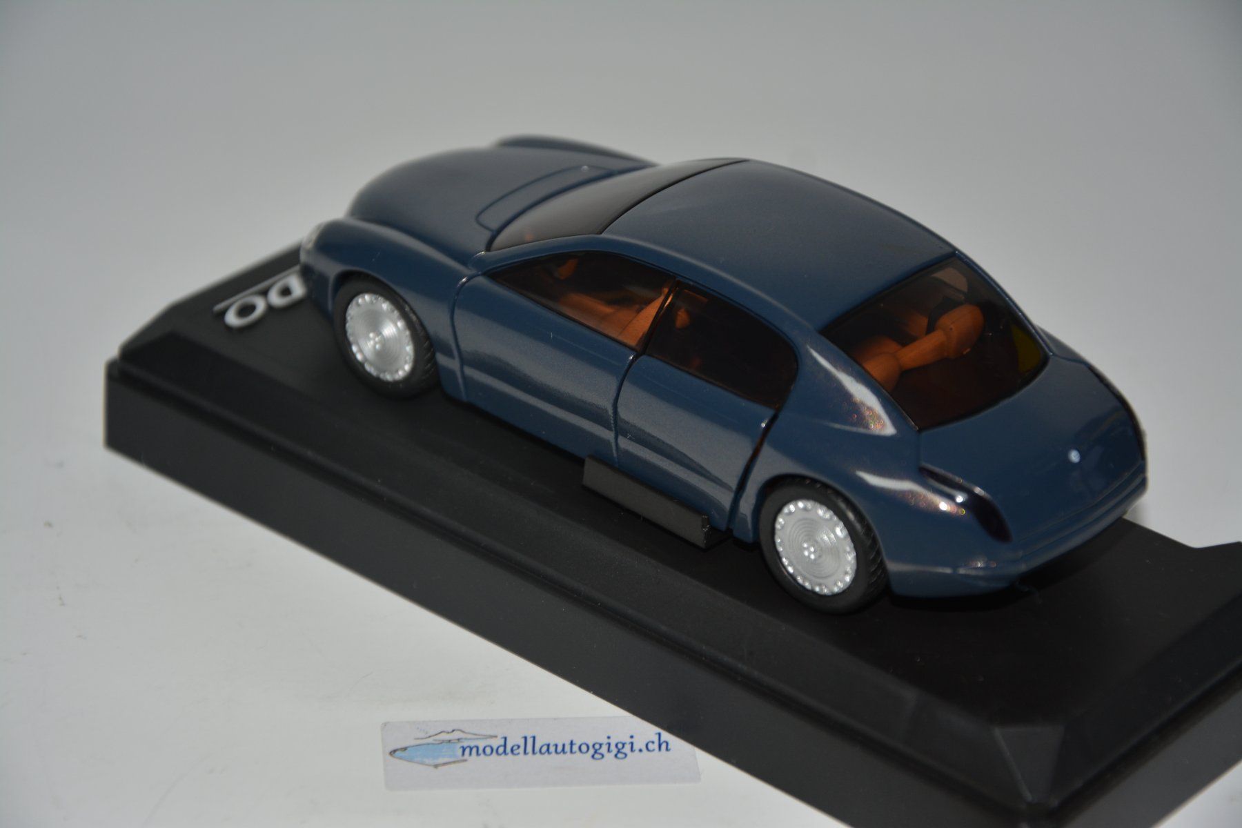 Lancia Modellini d'auto: Lancia Dialogos 1999 , Solido , 1:43 – Nuovo e nell'imballaggio originale da Goldach venduto da Feivel9 6
