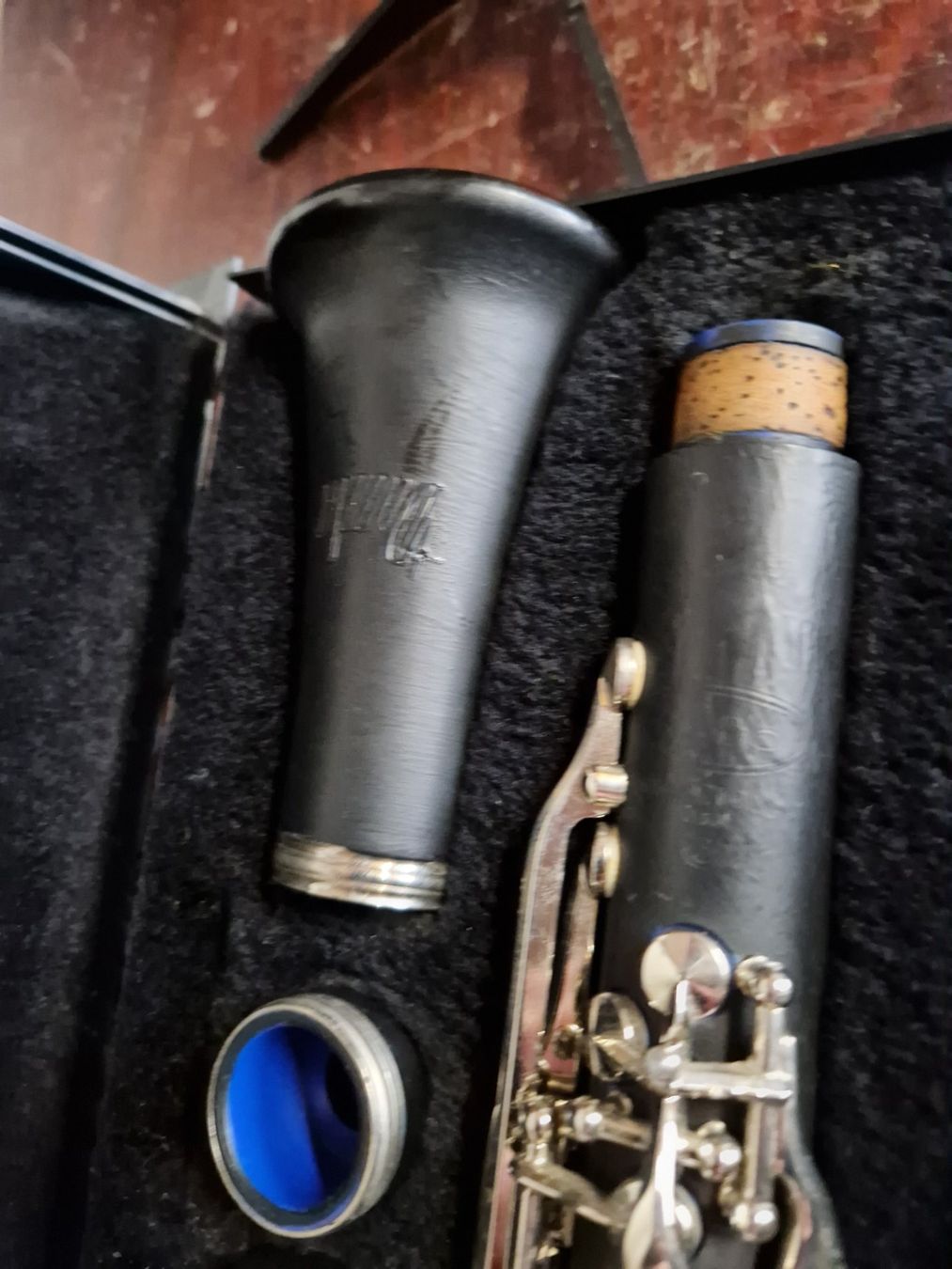 Musikinstrumente: Clarinette – Gebraucht aus Troistorrents von Tutuj8 2