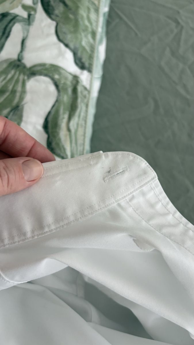 Camicie: Thomas Pink white shirt  39-86 – Usato da Pully venduto da Sell_it_all 3