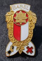 W311 - Pin Zoll Basel Schweiz FSPD VSZP FSPD / Rotes Kreuz