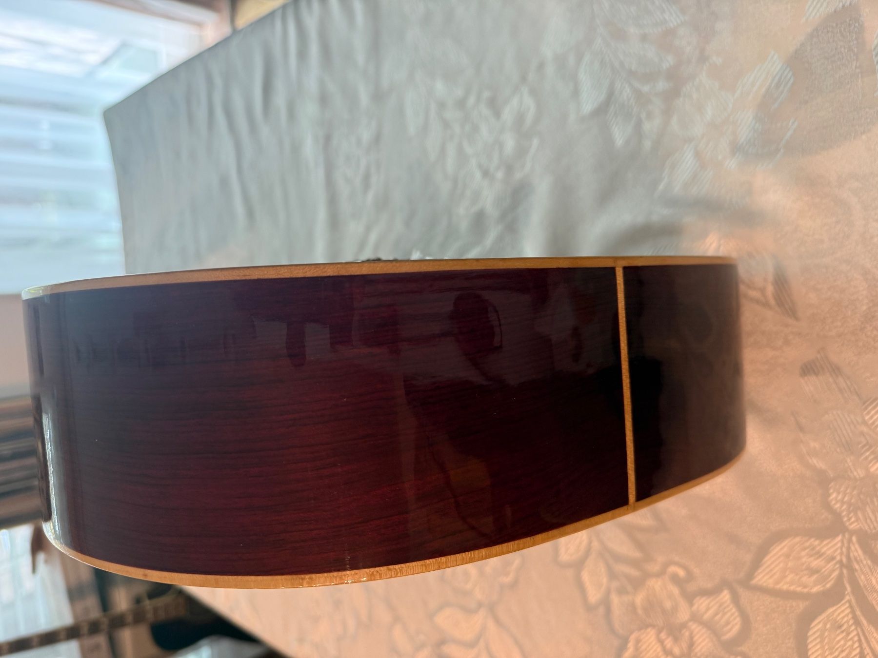 Musikinstrumente: Espala E-5 Klassische Gitarre – Gebraucht aus Zürich von fehlton 9