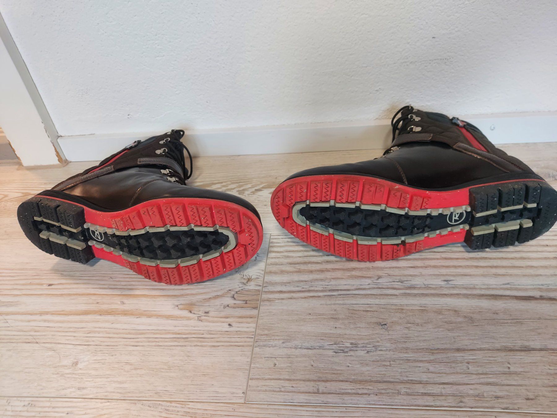 Rossignol Scarpe da donna: Rossignol 1907 Schuhe Gr 38 1/2 – Nuovo (secondo la descrizione) da Stansstad venduto da ped_8llz 1