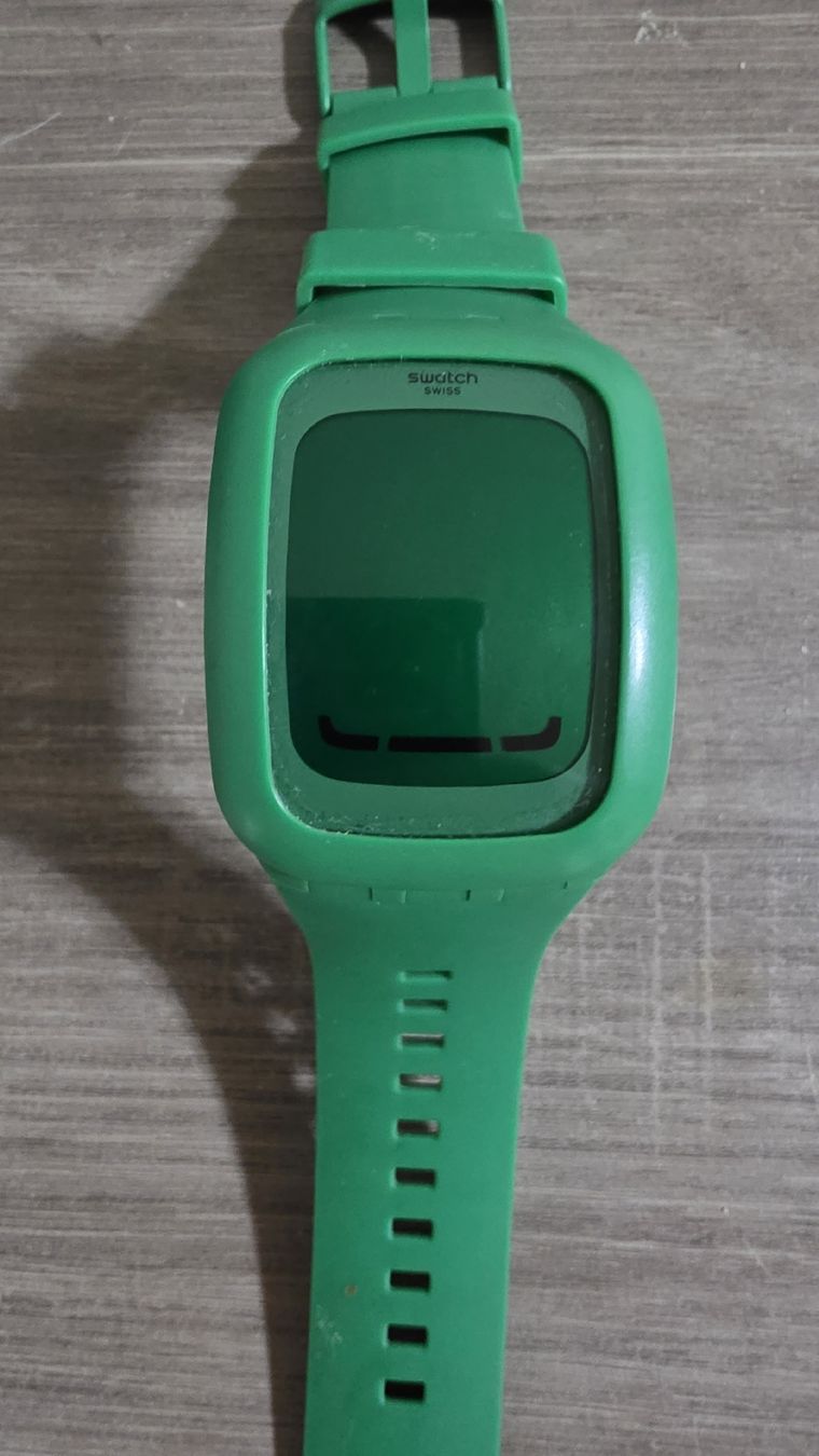 Swatch Orologi: Swatch Touch Green – Usato da Meyrin venduto da Maribel81 2