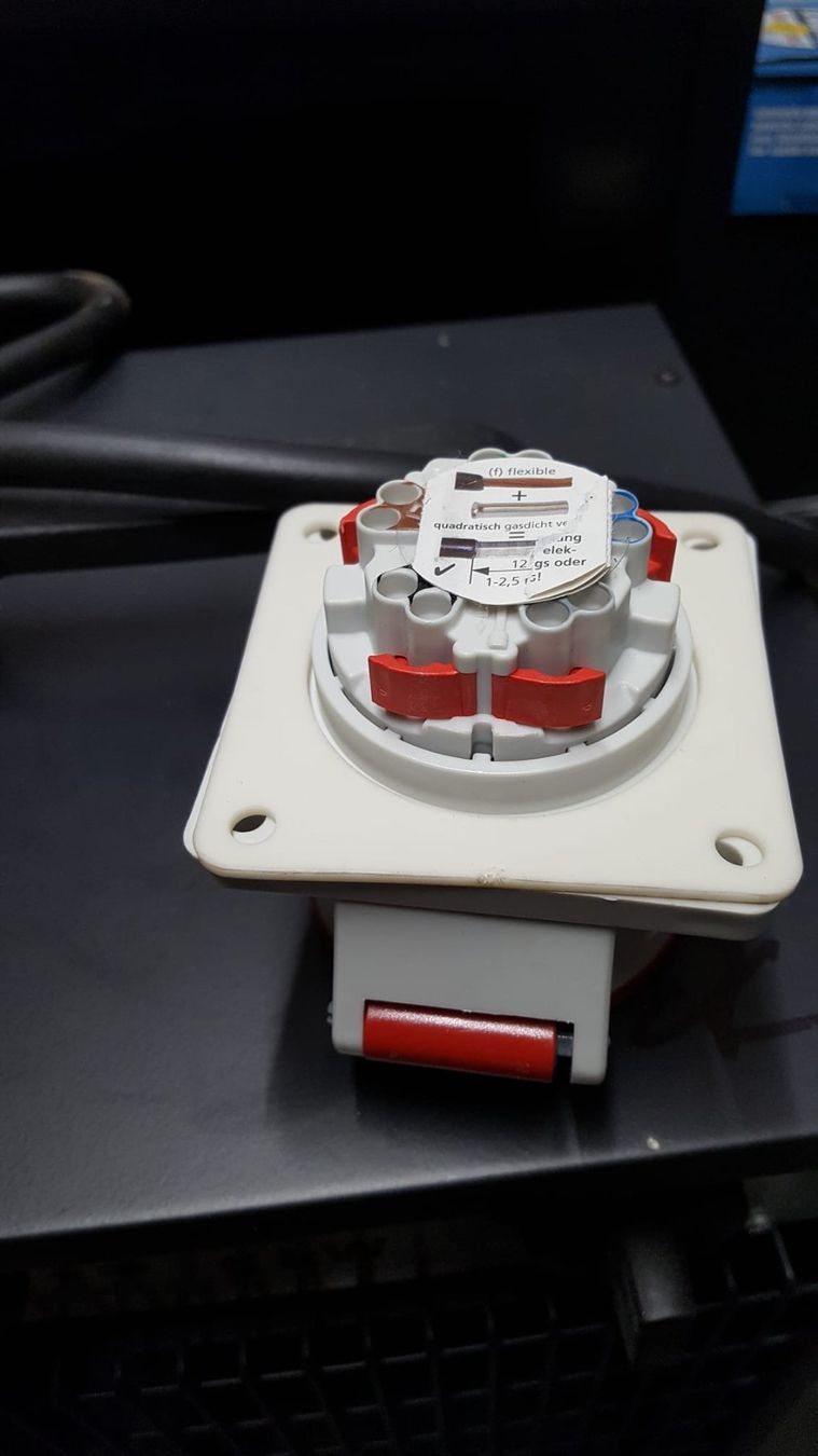 Radiatori: Eletroheizgerät/Heizlüfter 5kW – Nuovo (secondo la descrizione) da Dübendorf venduto da msusak 4