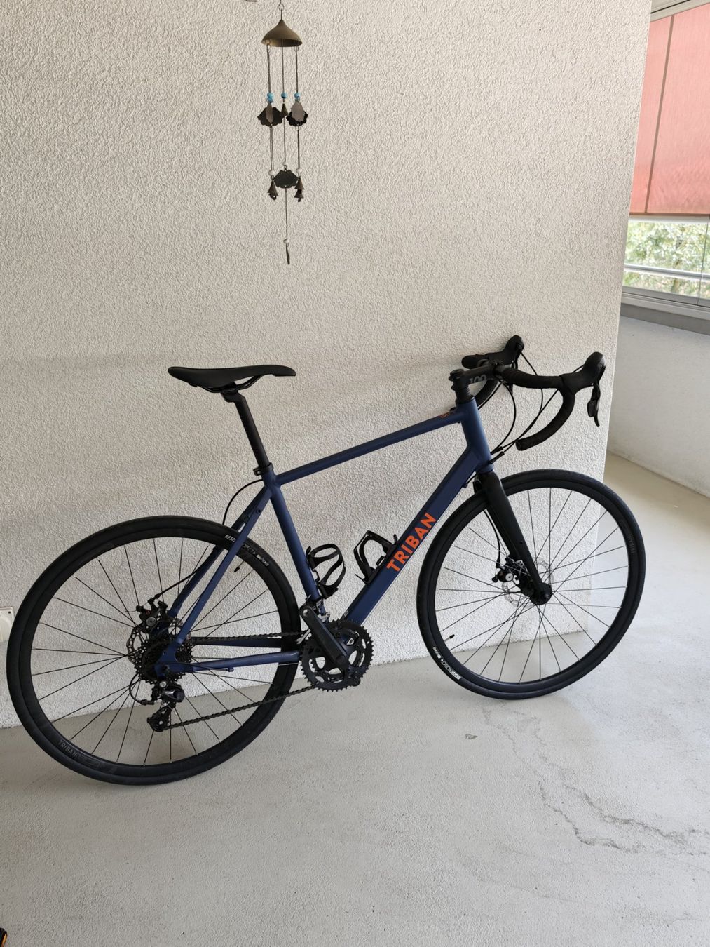 Decathlon Vélos: Rennvelo Triban RC 120 – D'occasion à Gossau SG par M.W.. 1