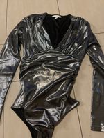 body argenté H&M