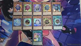 yu-gi-oh Kuriboh set