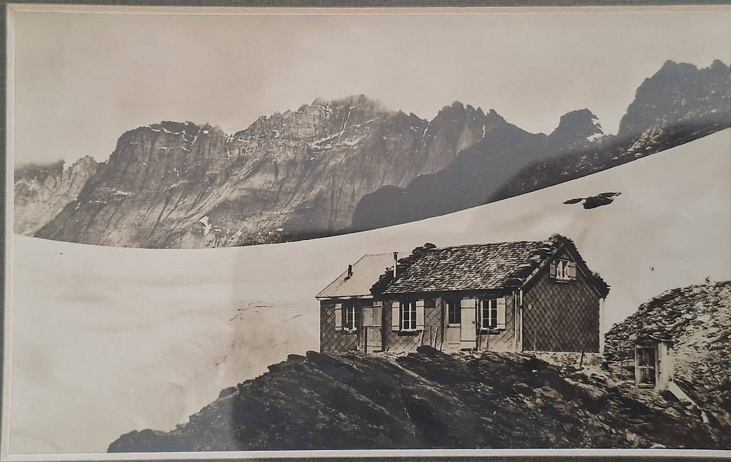 Foto & Immagini: Solothurner Bergtriptychon, antik – Usato da Solothurn venduto da Didi38 3