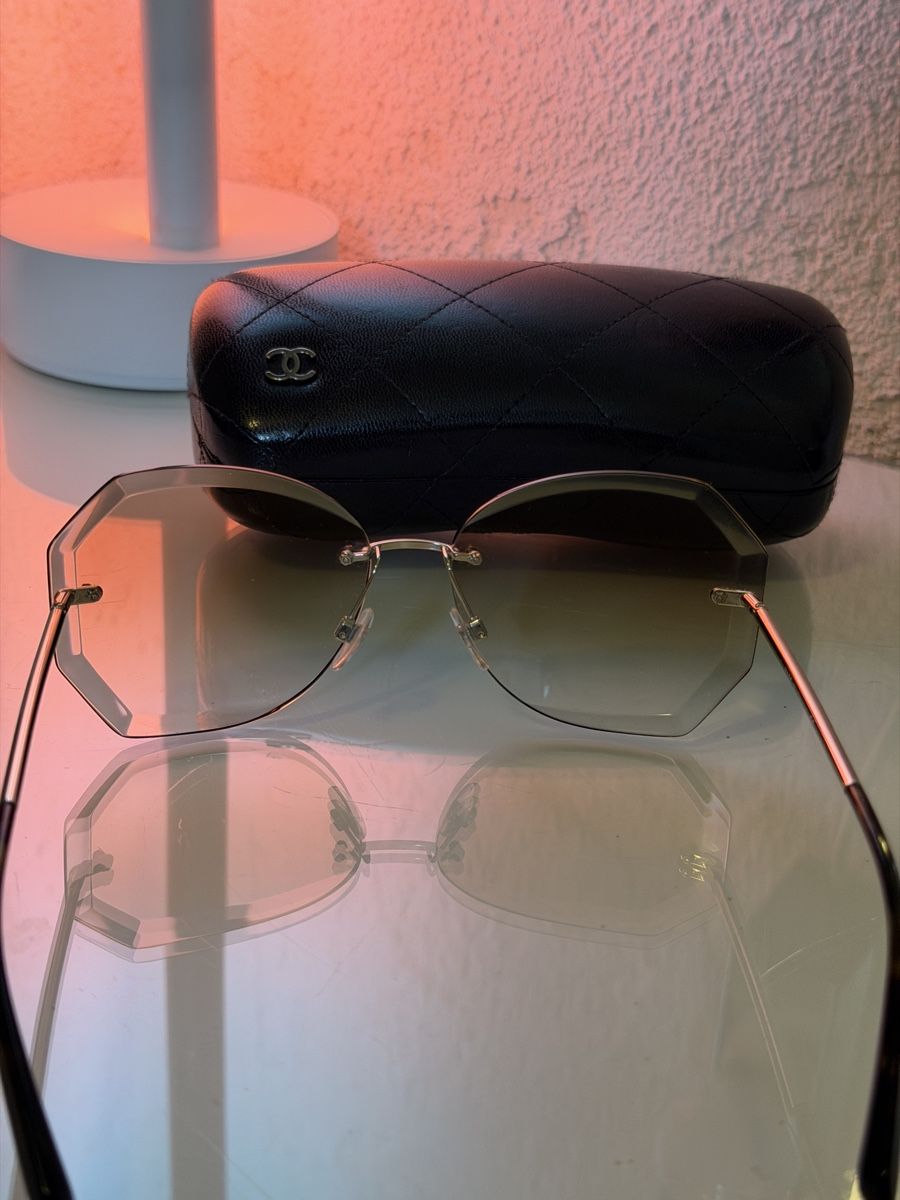 Chanel Occhiali & Lenti: Chanel Sonnenbrille – Usato da Erlinsbach SO venduto da VWV1 4