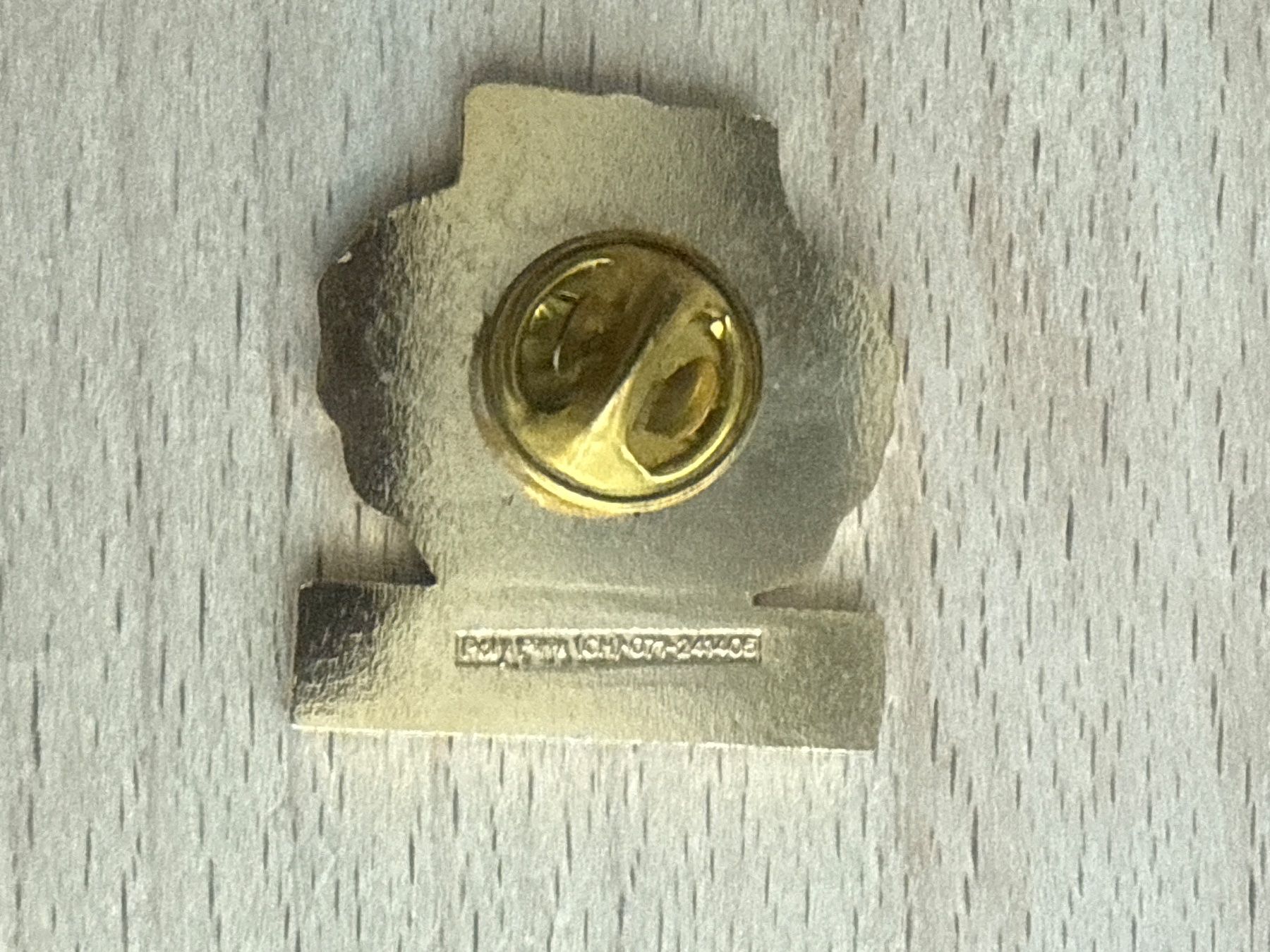 Plaketten & Abzeichen: Pin Costa Verde Horn Schweiz Spanien – Gebraucht aus Glattbrugg von Schweigmatt 1