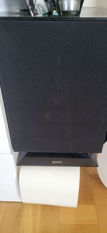 Sony Home Cinema: Sony Hometheater – Usato da Bern venduto da S.R.R.8 5