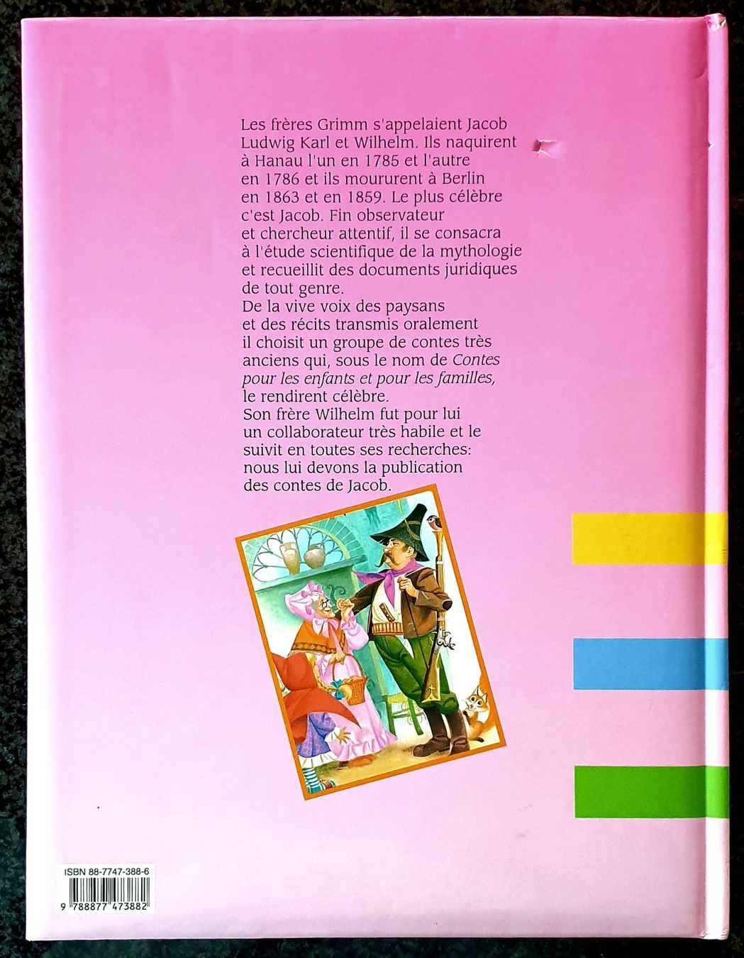 Comics: Comics "Le petit Chaperon rouge", Sprache f, ungebraucht – Neu (gemäss Beschreibung) aus Châtillon von riri5252 1
