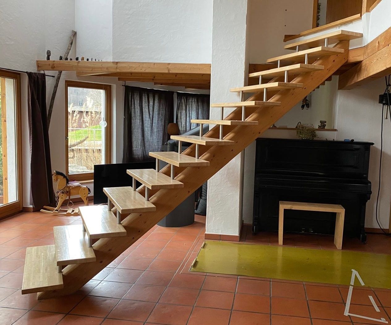 Scale: Holztreppe – Usato da herbetswil venduto da rjja