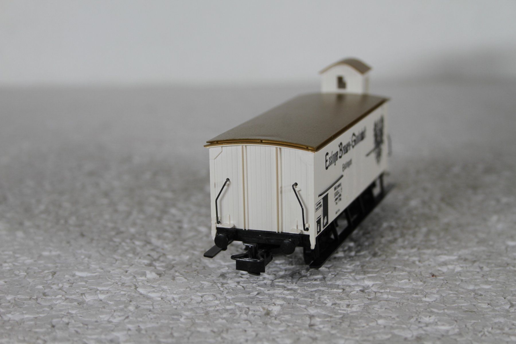 Märklin Modelleisenbahnen: Märklin 4782 Bierwagen Esslingen – Gebraucht aus Triesen von gleis8 4