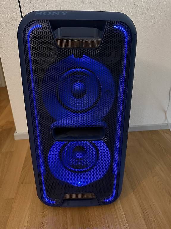 Lautsprecher: Musikbox Sony – Gebraucht aus Steffisburg von flo_sg57 1