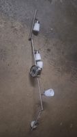 Coole Ikea Lampe, Deckenlampe mit 5 Spots, Metall,