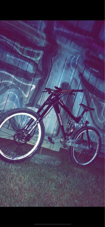 Biciclette: Downhill Bike Banshee Scream – Usato da Root venduto da LexuP 2