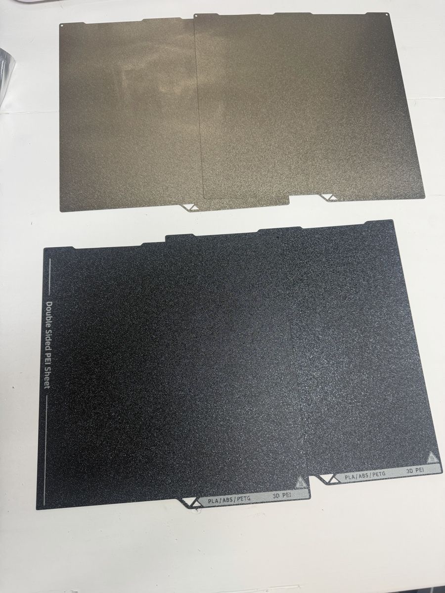 Anycubic Stampanti 3D: Anycubic Kobra 3 Druckplatte – Nuovo (secondo la descrizione) da Wangen SZ venduto da ca018