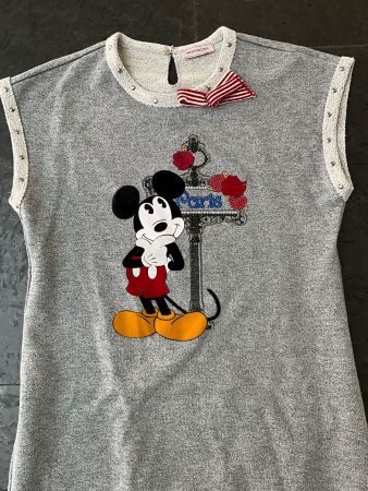 Kleid, MONALISA, Mädchen, 10Y, sehr HERZIG!