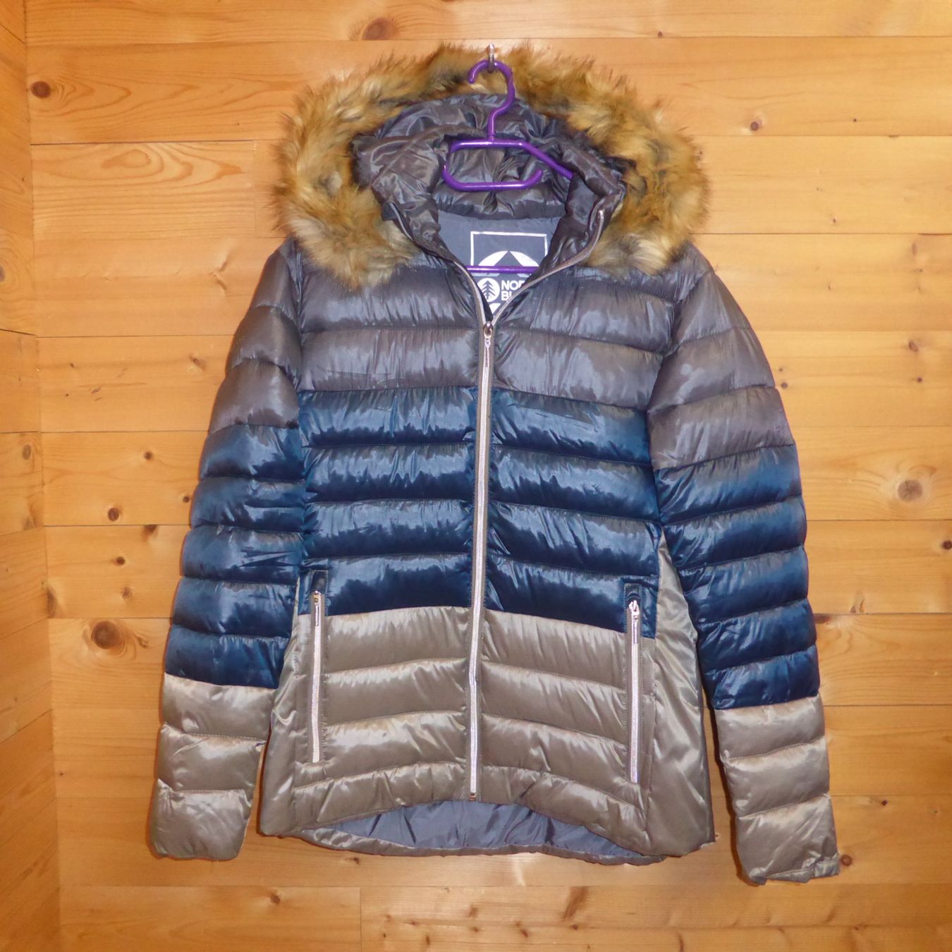Giacche: Winterjacke NORDBLANC, Gr. 42 – Usato da St.Gallen venduto da regenbogen5