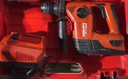 Perforateur/Akku-Bohrhammer Hilti TE 4 A22