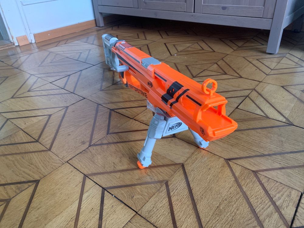 Nerf Raptorstrike (Gebraucht) in Ittigen für CHF 7 – mit Lieferung auf ...