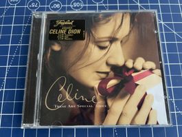 Celine Dion – These Are Special Times