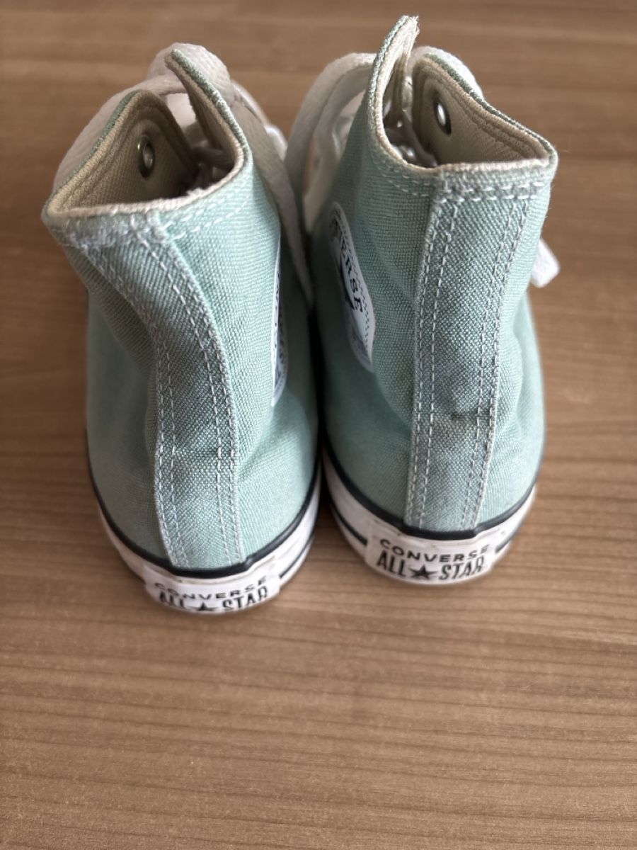 Converse Scarpe da uomo: Converse Grösse 37.5 Mintgrün – Usato da Wangen b. Olten venduto da Grosspape 1