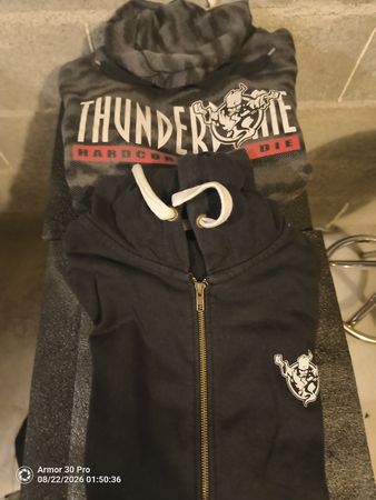 Thunderdome Lot collector