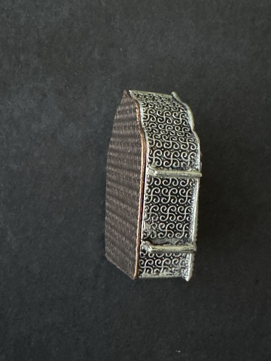 Ciondoli: Tibetisches Ghau-Amulett – Nuovo (secondo la descrizione) da Riehen venduto da mistercho 3