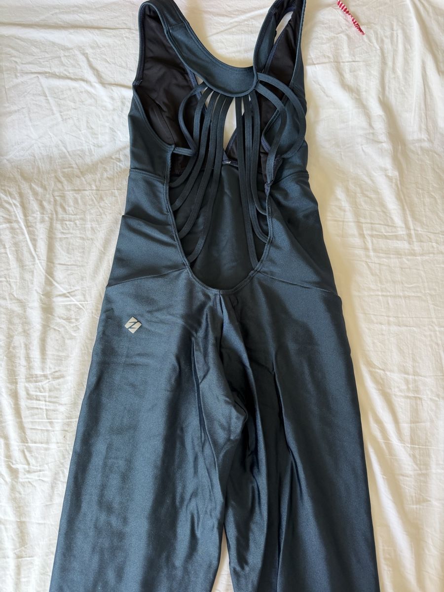 Tute: Blue Jumpsuit Sport Size S – Usato da Winterthur venduto da adriana_1000 2