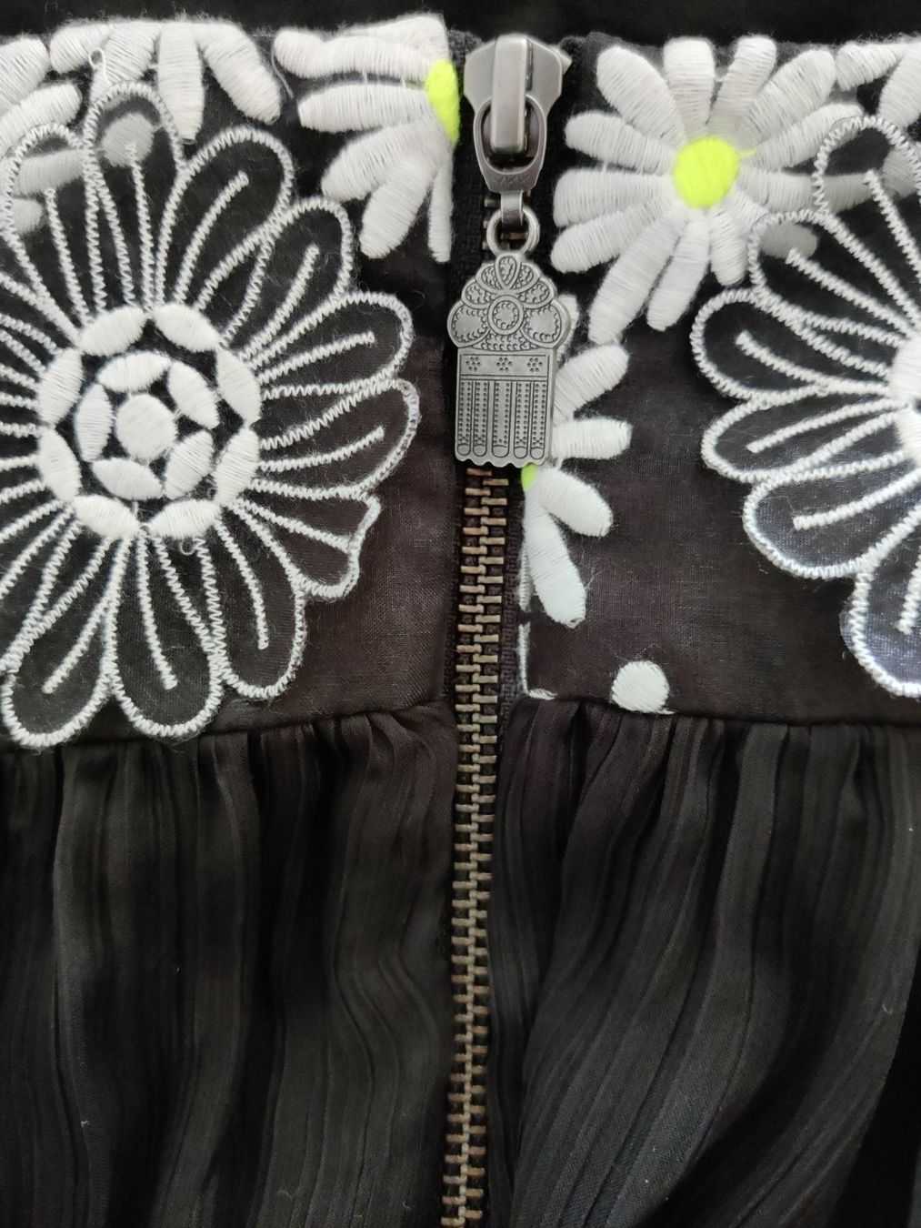 Kleider: MANOUSH Designer-Abend-Kleid  Gr.42 NEU – Neu und originalverpackt aus Winterthur von Lotusherz 7