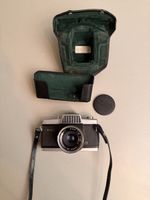 Vintage Ricoh 35 Flex Kamera f=5cm 1:2.8 inkl. Tasche