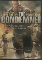THE CONDEMNED (10 PEOPLE WILL FIGHT....... 9WILL DIE.)