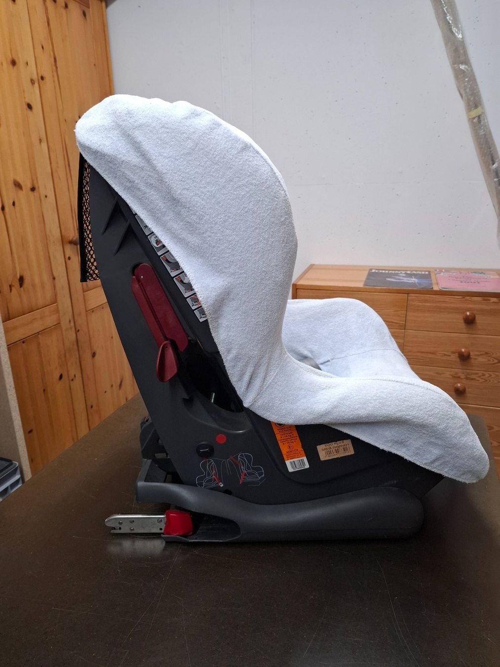 Britax Römer Seggiolini per auto: Kindersitz Römer Britax DUO Plus – Usato da Waldstatt venduto da ric_9ly2 1