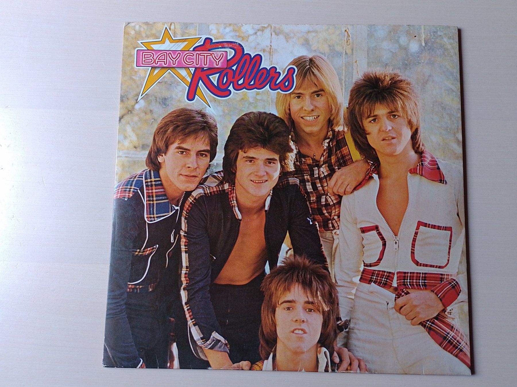 Dischi in vinile: Bay City Rollers: wouldn't you like it - LP – Usato da Inkwil venduto da oetzi82