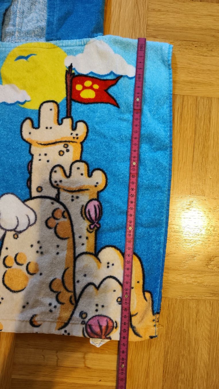 Disney Serviettes de bain: Poncho-Badetuch PawPatrol – D'occasion à Reinach BL par chilller92 3