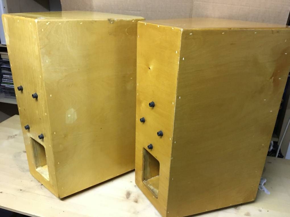 Casse acustiche: Haut-Parleurs Prototypes EV – Usato da Biel/Bienne venduto da Todt01 3