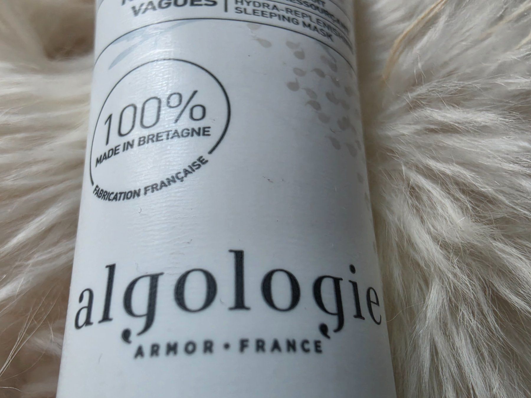 Cura del viso: Algologie Night Mask (neu) – Nuovo e nell'imballaggio originale da Stäfa venduto da flamingo_17 2