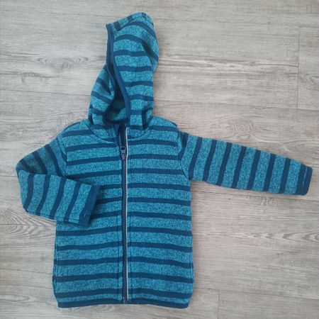 Fleecejacke Grösse 86