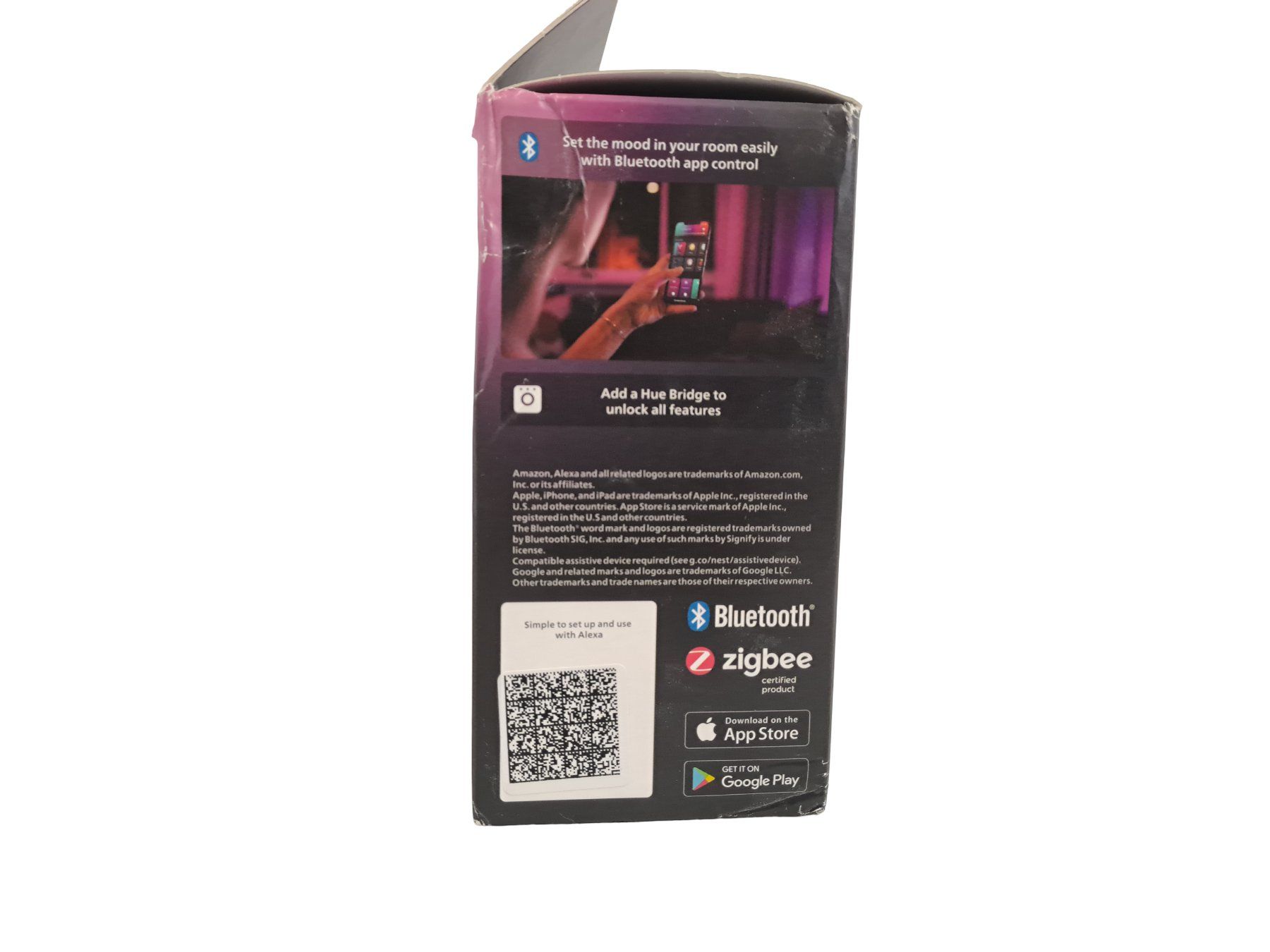 Philips Lampade: PHILIPS Hue White & Color Ambiance BT – Nuovo (secondo la descrizione) da Männedorf venduto da Restwert_Maennedorf 5